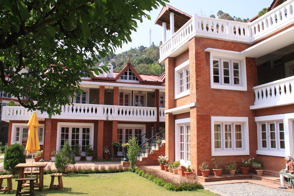 Rewa Retreat Ξενοδοχείο Nainital Εξωτερικό φωτογραφία