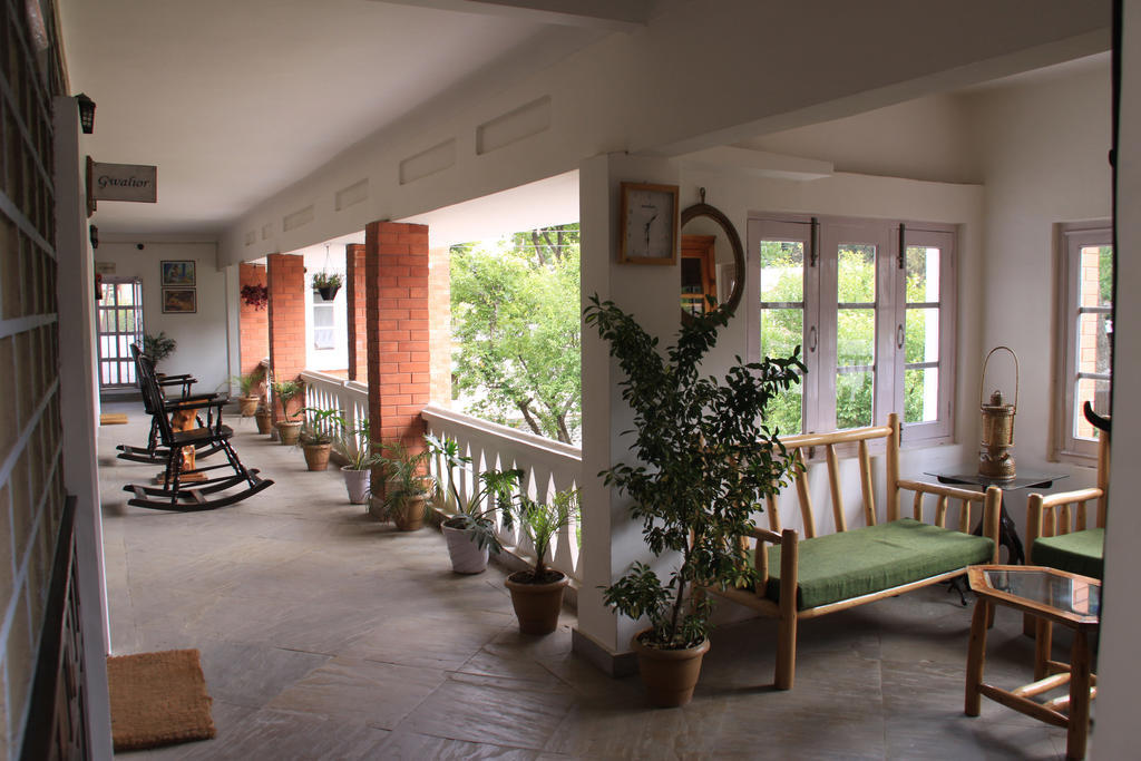 Rewa Retreat Ξενοδοχείο Nainital Εξωτερικό φωτογραφία