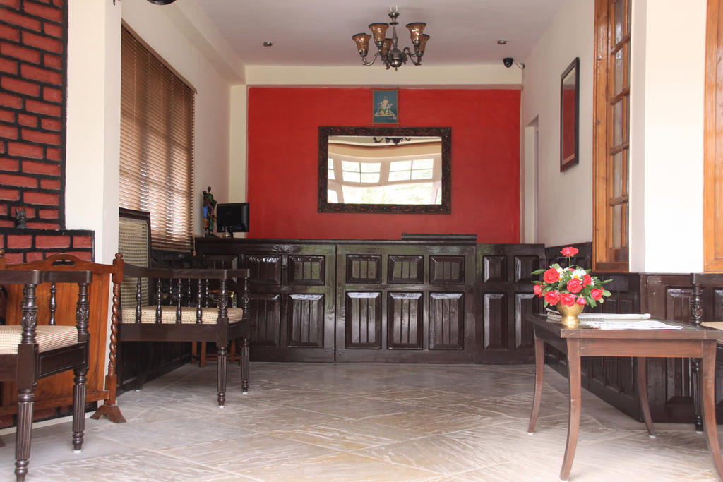 Rewa Retreat Ξενοδοχείο Nainital Εξωτερικό φωτογραφία