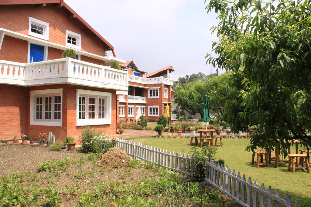 Rewa Retreat Ξενοδοχείο Nainital Εξωτερικό φωτογραφία