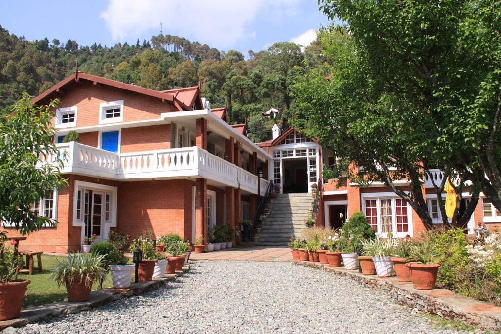 Rewa Retreat Ξενοδοχείο Nainital Εξωτερικό φωτογραφία