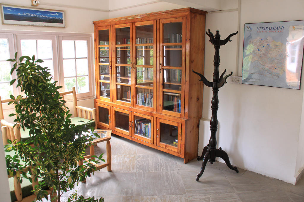 Rewa Retreat Ξενοδοχείο Nainital Εξωτερικό φωτογραφία